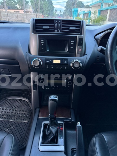 Big with watermark toyota land cruiser prado maputo maputo 39548