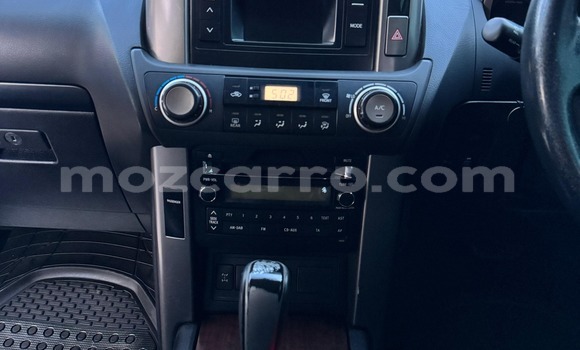 Tenga Tsaru Toyota Land Cruiser Prado Chena Mota in Maputo in Maputo Tenga Tsaru Toyota Land Cruiser Prado Chena Mota in Maputo in Maputo