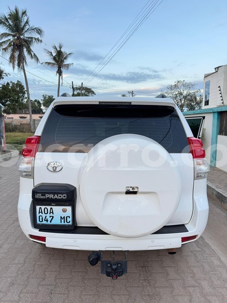 Big with watermark toyota land cruiser prado maputo maputo 39548