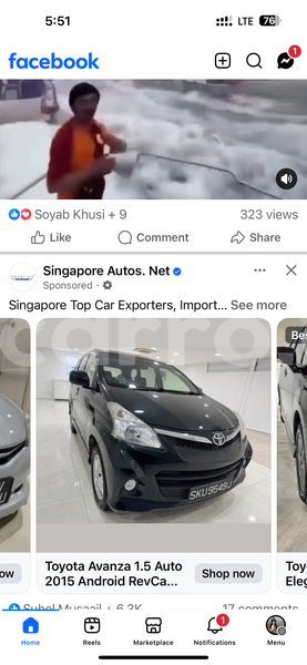 Big with watermark toyota avanza nampula nampula 39549