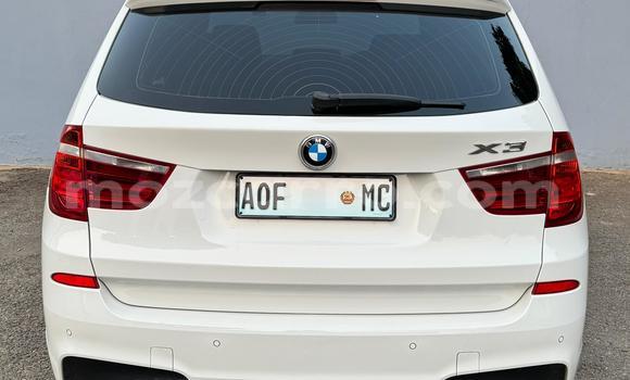 Tenga Itsva BMW X3 Chena Mota in Maputo in Maputo Tenga Itsva BMW X3 Chena Mota in Maputo in Maputo