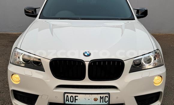 Tenga Itsva BMW X3 Chena Mota in Maputo in Maputo Tenga Itsva BMW X3 Chena Mota in Maputo in Maputo