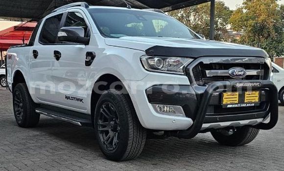Comprar Usado Ford Ranger Branco Carro em Maputo em Maputo
