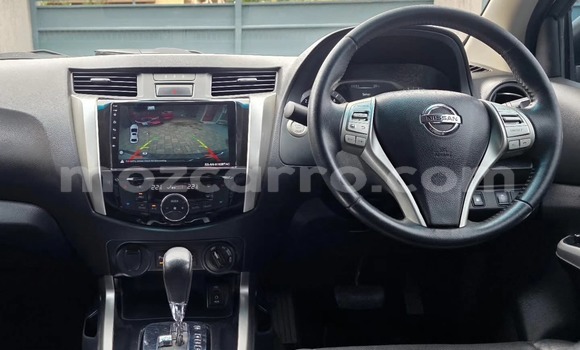 Tenga Tsaru Nissan Navara Chena Mota in Maputo in Maputo Tenga Tsaru Nissan Navara Chena Mota in Maputo in Maputo