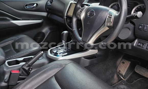 Tenga Tsaru Nissan Navara Chena Mota in Maputo in Maputo Tenga Tsaru Nissan Navara Chena Mota in Maputo in Maputo