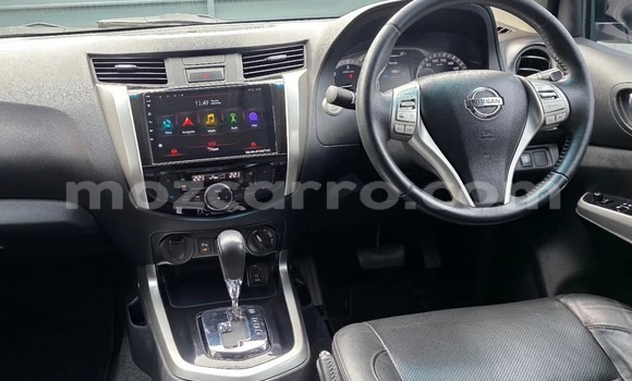 Tenga Tsaru Nissan Navara Chena Mota in Maputo in Maputo Tenga Tsaru Nissan Navara Chena Mota in Maputo in Maputo