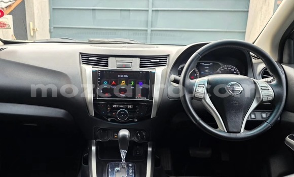 Tenga Tsaru Nissan Navara Chena Mota in Maputo in Maputo Tenga Tsaru Nissan Navara Chena Mota in Maputo in Maputo