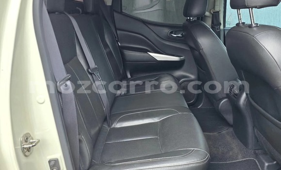 Tenga Tsaru Nissan Navara Chena Mota in Maputo in Maputo Tenga Tsaru Nissan Navara Chena Mota in Maputo in Maputo