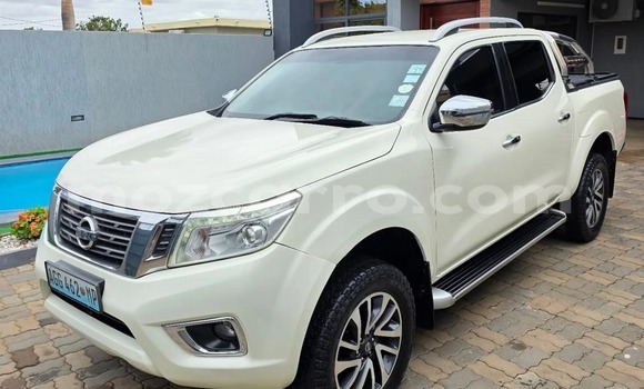Tenga Tsaru Nissan Navara Chena Mota in Maputo in Maputo Tenga Tsaru Nissan Navara Chena Mota in Maputo in Maputo