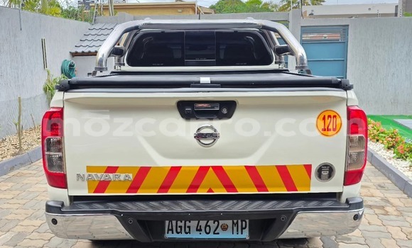 Tenga Tsaru Nissan Navara Chena Mota in Maputo in Maputo Tenga Tsaru Nissan Navara Chena Mota in Maputo in Maputo