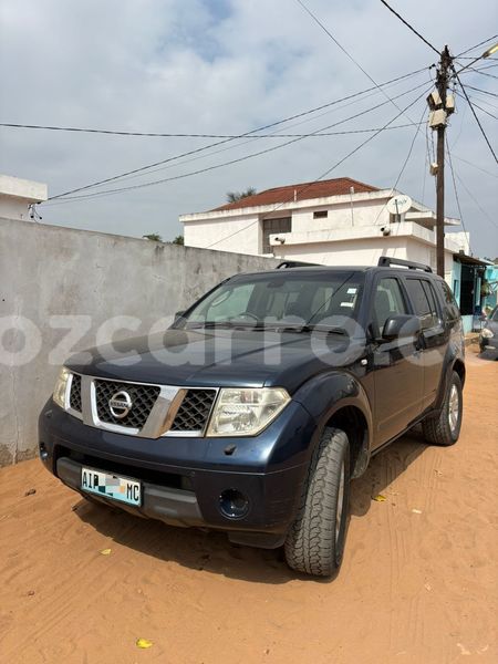 Big with watermark nissan pathfinder maputo maputo 39555