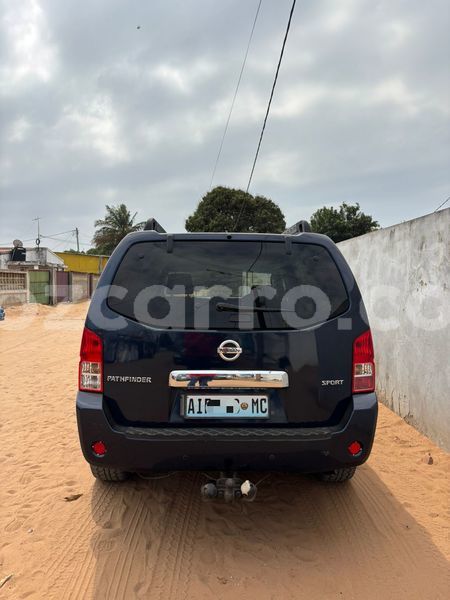Big with watermark nissan pathfinder maputo maputo 39555