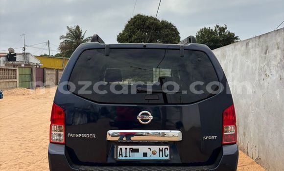 Comprar Usado Nissan Pathfinder Other Carro em Maputo em Maputo Comprar Usado Nissan Pathfinder Other Carro em Maputo em Maputo