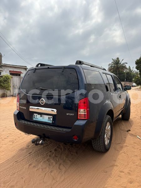Big with watermark nissan pathfinder maputo maputo 39555