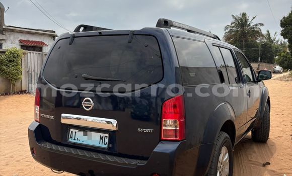 Comprar Usado Nissan Pathfinder Other Carro em Maputo em Maputo Comprar Usado Nissan Pathfinder Other Carro em Maputo em Maputo