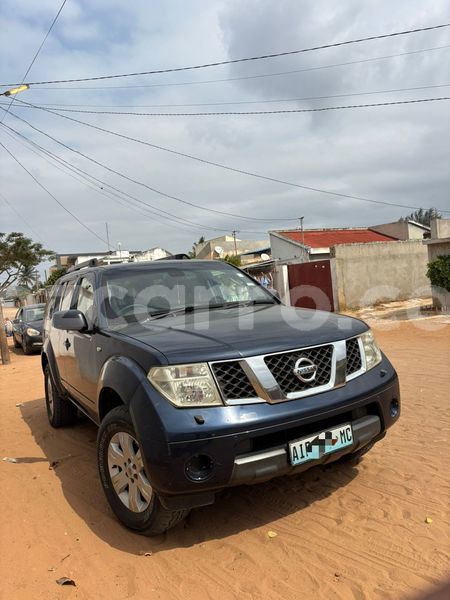 Big with watermark nissan pathfinder maputo maputo 39555