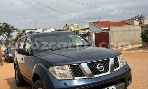 Comprar Usado Nissan Pathfinder Other Carro em Maputo em Maputo Comprar Usado Nissan Pathfinder Other Carro em Maputo em Maputo