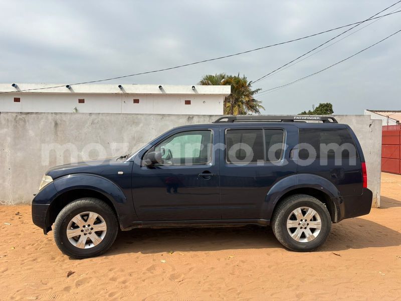 Big with watermark nissan pathfinder maputo maputo 39555