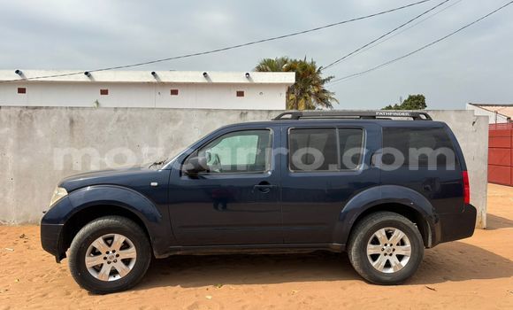 Comprar Usado Nissan Pathfinder Other Carro em Maputo em Maputo Comprar Usado Nissan Pathfinder Other Carro em Maputo em Maputo