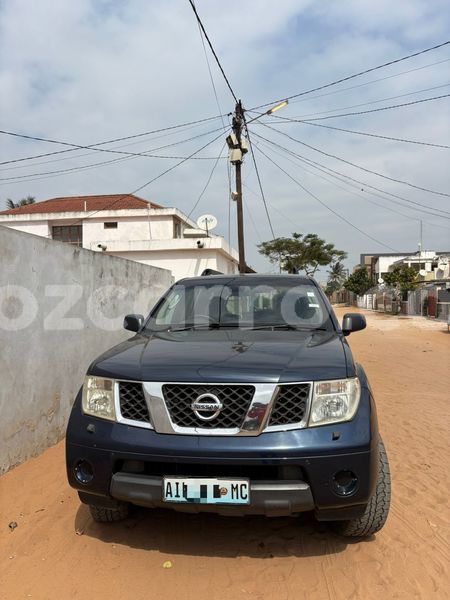 Big with watermark nissan pathfinder maputo maputo 39555