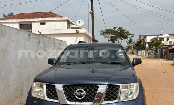 Comprar Usado Nissan Pathfinder Other Carro em Maputo em Maputo Comprar Usado Nissan Pathfinder Other Carro em Maputo em Maputo
