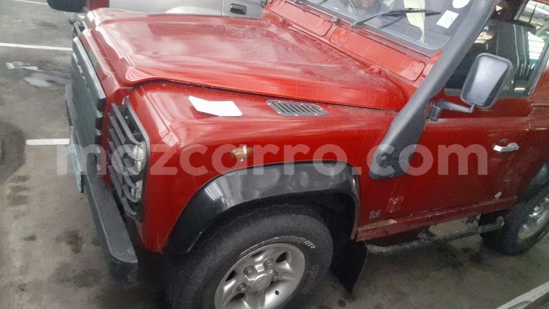 Big with watermark land rover defender maputo maputo 39556