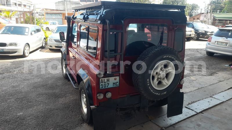 Big with watermark land rover defender maputo maputo 39556