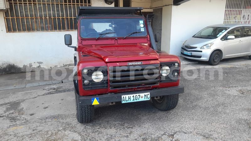 Big with watermark land rover defender maputo maputo 39556