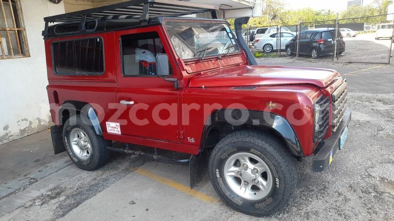 Big with watermark land rover defender maputo maputo 39556