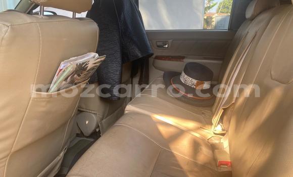 Tenga Tsaru Toyota Fortuner Other Mota in Maputo in Maputo Tenga Tsaru Toyota Fortuner Other Mota in Maputo in Maputo