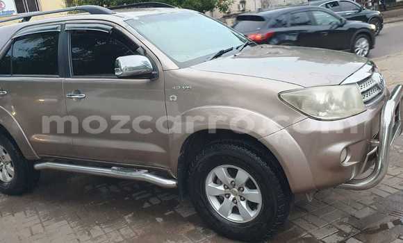 Tenga Tsaru Toyota Fortuner Other Mota in Maputo in Maputo Tenga Tsaru Toyota Fortuner Other Mota in Maputo in Maputo