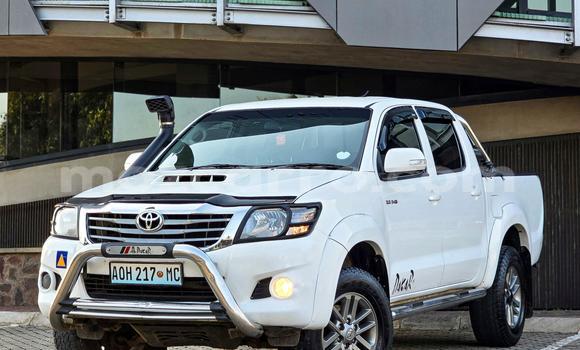 Nunua Mpya Toyota Hilux Nyeupe Gari ndani ya Maputo nchini Maputo Nunua Mpya Toyota Hilux Nyeupe Gari ndani ya Maputo nchini Maputo