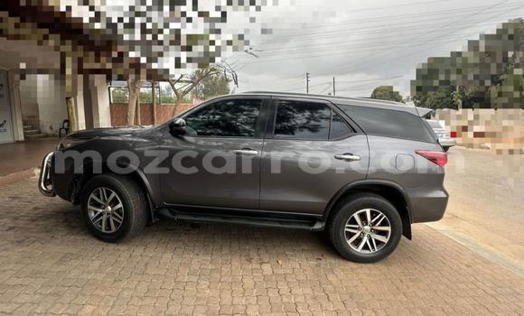 Tenga Tsaru Toyota Fortuner Other Mota in Maputo in Maputo Tenga Tsaru Toyota Fortuner Other Mota in Maputo in Maputo