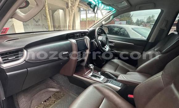 Tenga Tsaru Toyota Fortuner Other Mota in Maputo in Maputo Tenga Tsaru Toyota Fortuner Other Mota in Maputo in Maputo