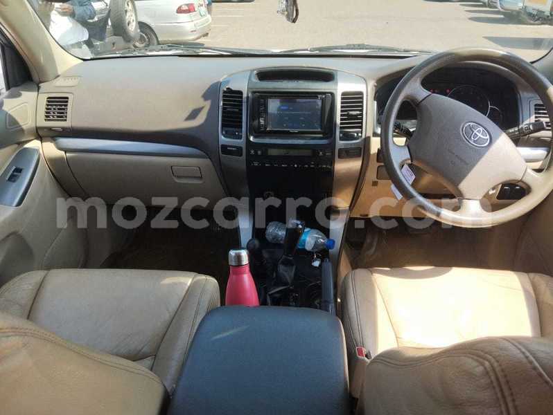 Big with watermark toyota land cruiser prado maputo maputo 39561
