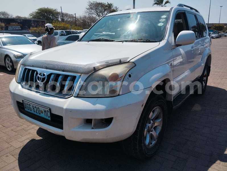 Big with watermark toyota land cruiser prado maputo maputo 39561