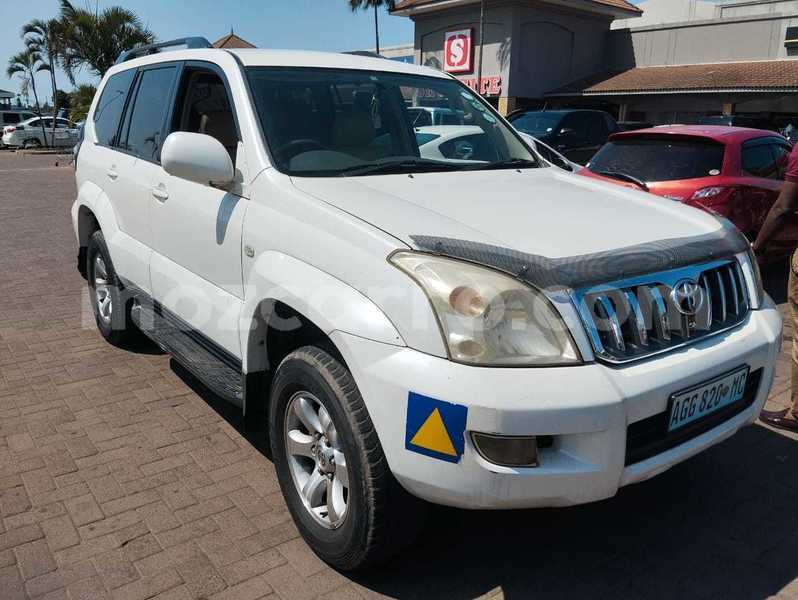 Big with watermark toyota land cruiser prado maputo maputo 39561