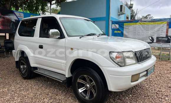 Tenga Tsaru Toyota Land Cruiser Prado Chena Mota in Maputo in Maputo Tenga Tsaru Toyota Land Cruiser Prado Chena Mota in Maputo in Maputo