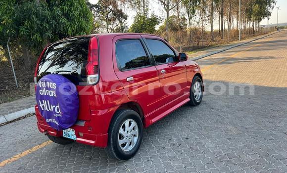 Tenga Tsaru Toyota Cami Tsvuku Mota in Maputo in Maputo Tenga Tsaru Toyota Cami Tsvuku Mota in Maputo in Maputo