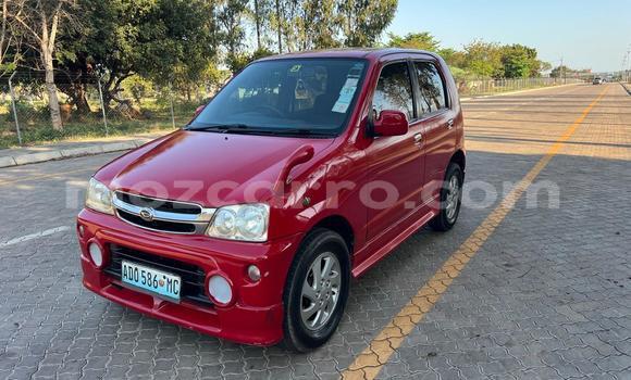 Tenga Tsaru Toyota Cami Tsvuku Mota in Maputo in Maputo Tenga Tsaru Toyota Cami Tsvuku Mota in Maputo in Maputo