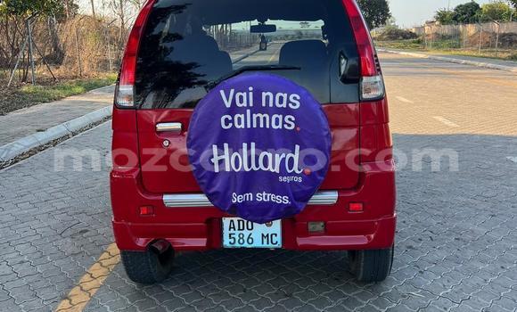 Tenga Tsaru Toyota Cami Tsvuku Mota in Maputo in Maputo Tenga Tsaru Toyota Cami Tsvuku Mota in Maputo in Maputo