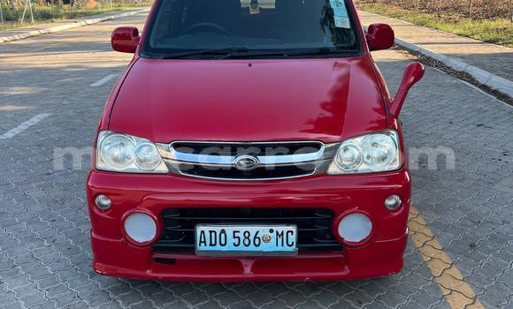 Tenga Tsaru Toyota Cami Tsvuku Mota in Maputo in Maputo Tenga Tsaru Toyota Cami Tsvuku Mota in Maputo in Maputo