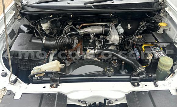 Buy Used Isuzu D-MAX White Car in Maputo in Maputo Buy Used Isuzu D-MAX White Car in Maputo in Maputo