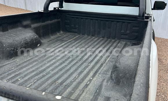 Buy Used Isuzu D-MAX White Car in Maputo in Maputo Buy Used Isuzu D-MAX White Car in Maputo in Maputo