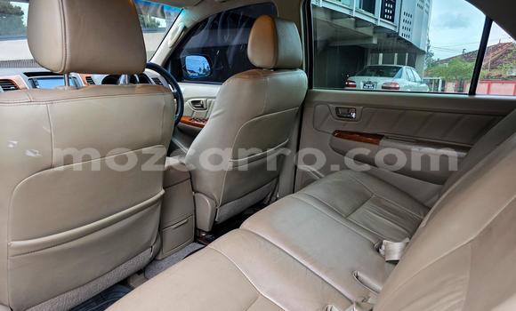 Tenga Tsaru Toyota Fortuner Other Mota in Maputo in Maputo Tenga Tsaru Toyota Fortuner Other Mota in Maputo in Maputo