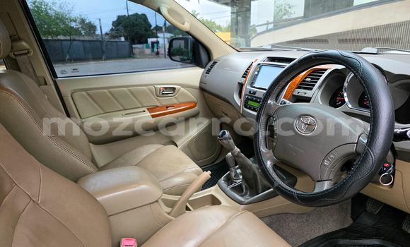 Tenga Tsaru Toyota Fortuner Other Mota in Maputo in Maputo Tenga Tsaru Toyota Fortuner Other Mota in Maputo in Maputo