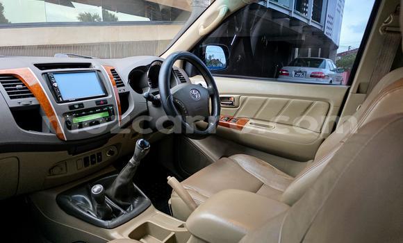 Tenga Tsaru Toyota Fortuner Other Mota in Maputo in Maputo Tenga Tsaru Toyota Fortuner Other Mota in Maputo in Maputo
