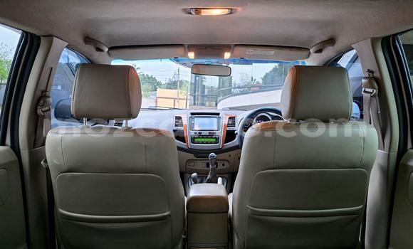 Tenga Tsaru Toyota Fortuner Other Mota in Maputo in Maputo Tenga Tsaru Toyota Fortuner Other Mota in Maputo in Maputo