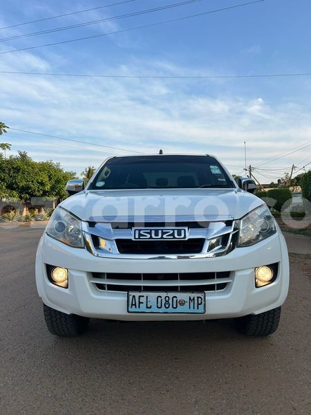 Big with watermark isuzu d max maputo maputo 39571