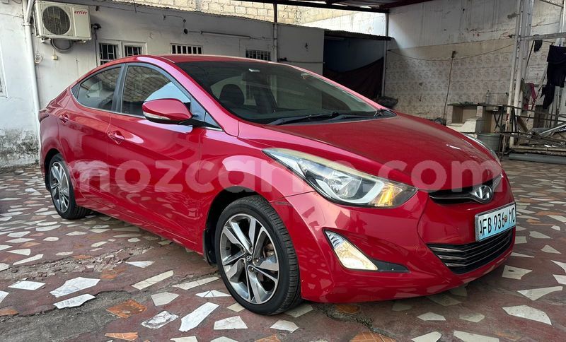 Big with watermark hyundai elantra maputo maputo 39573